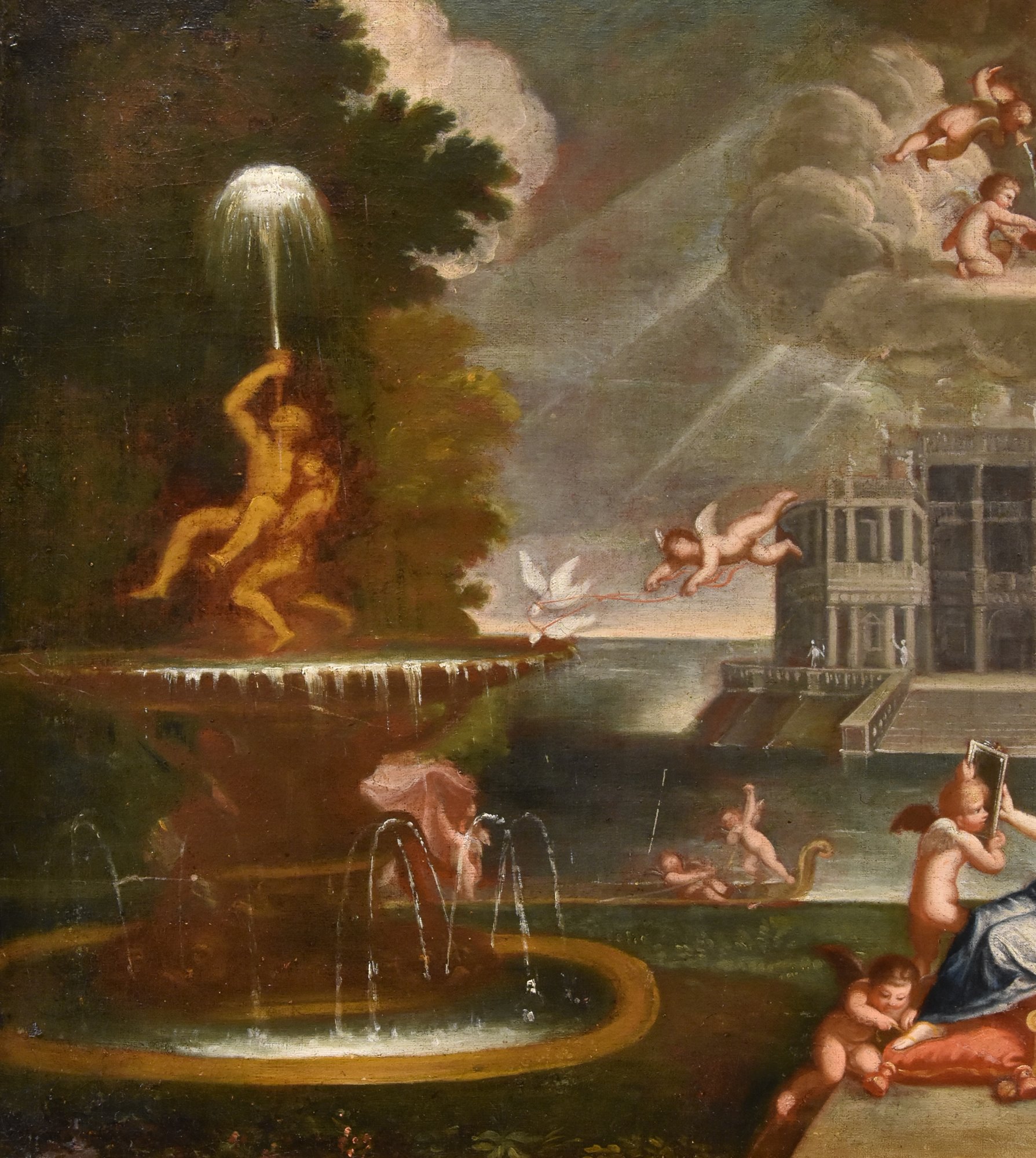 La Toeletta di Venere